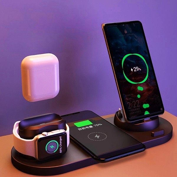The Power of Compact Charging