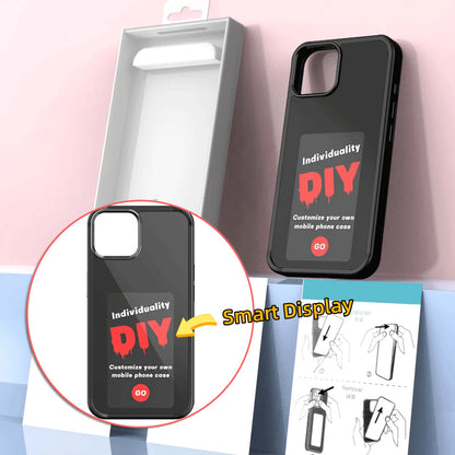 E-ink Screen Phone Case Unlimited Screen Projection