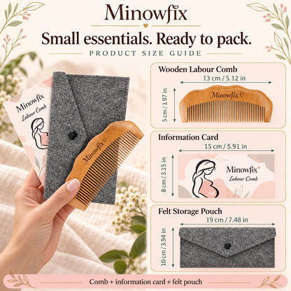 Minowfix Labor Comb