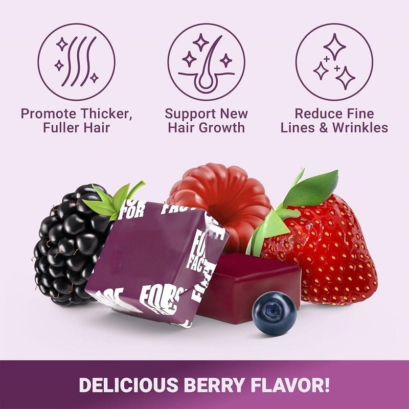 Vitamin D Health Functional Gummies