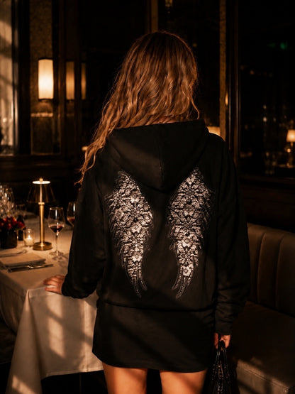 ANGEL PREMIUM HOODIE